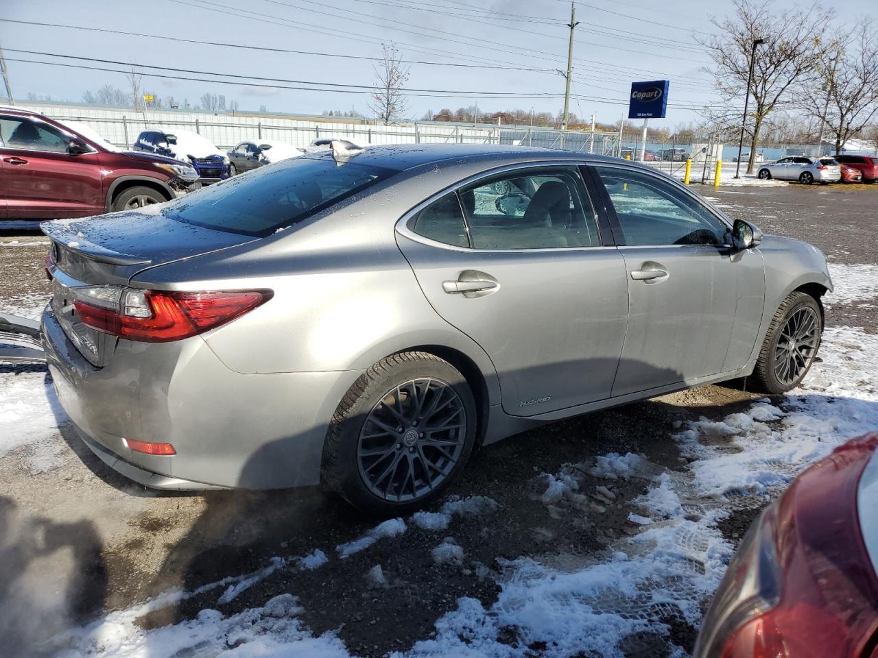 2018 Lexus ES - zdjęcie 3