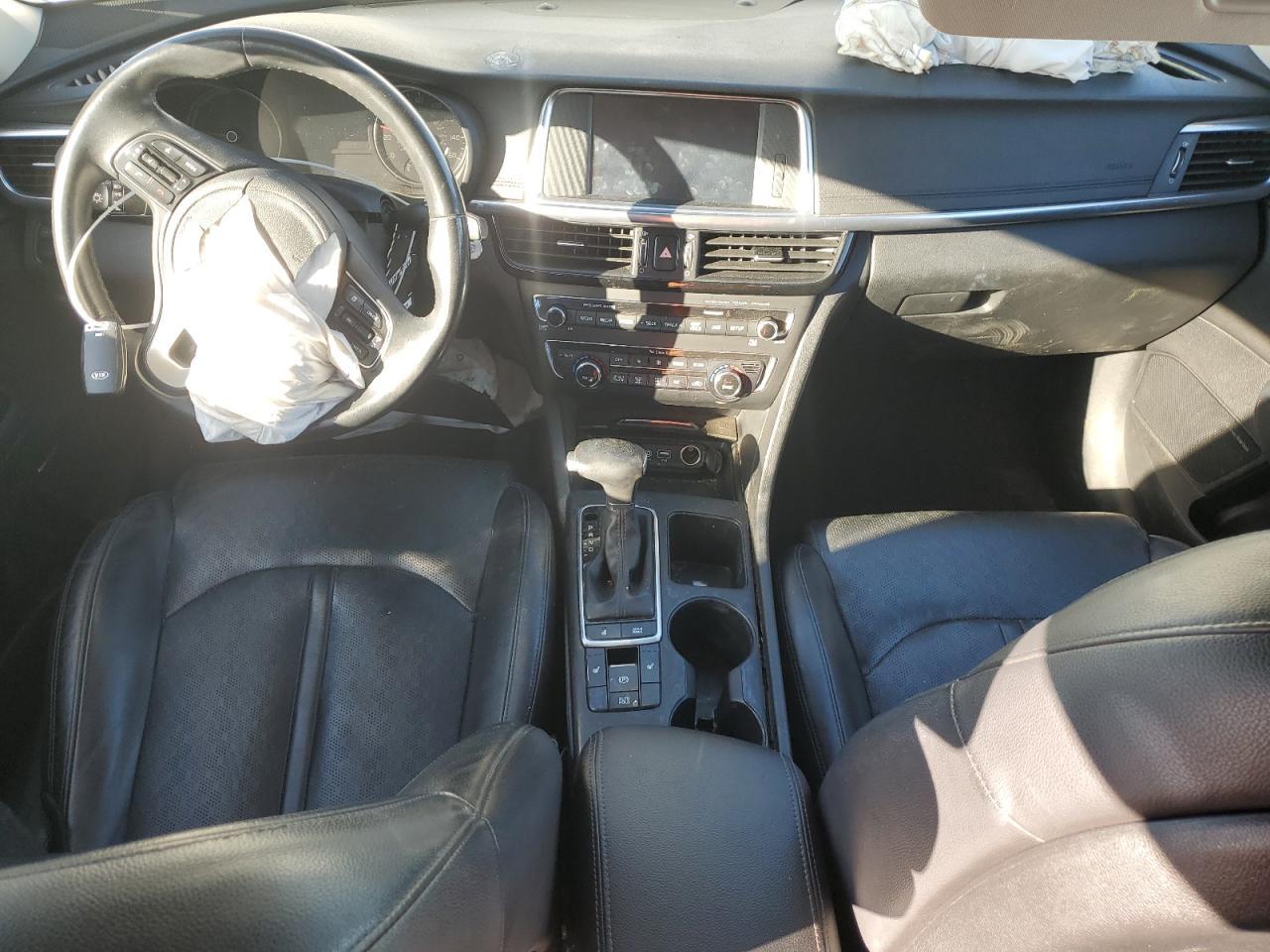 2017 Kia Optima - zdjęcie 8
