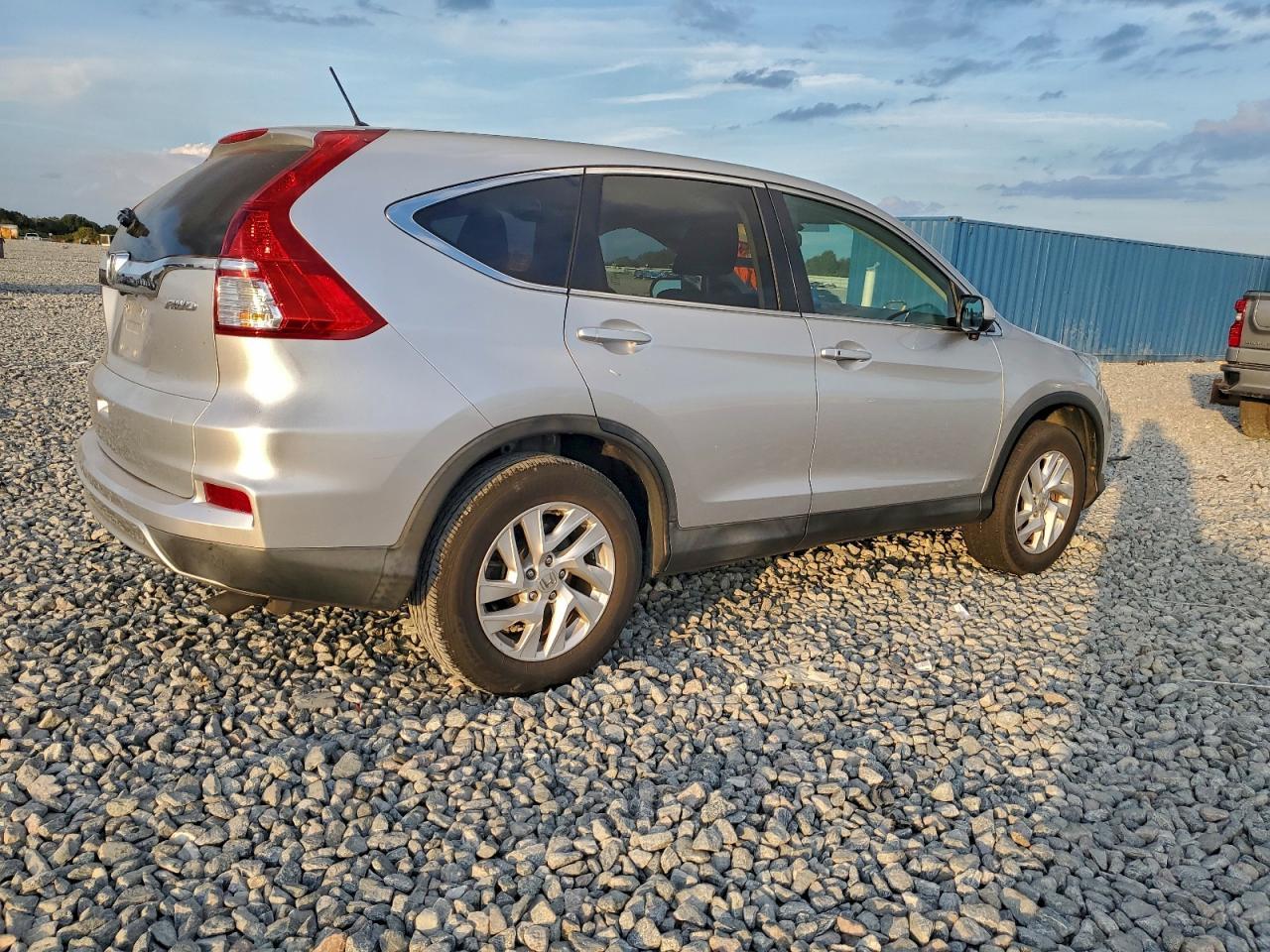 2015 Honda CR-V - zdjęcie 3