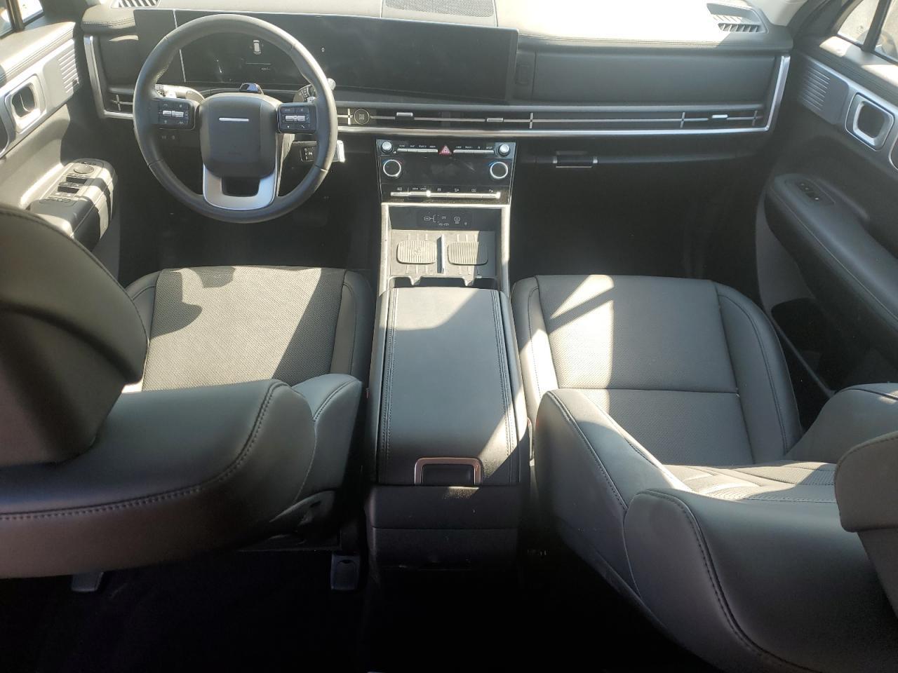 2025 Hyundai Santa Fe - zdjęcie 8
