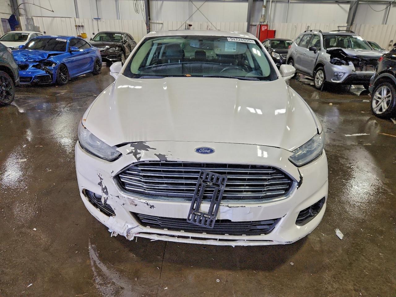 2015 Ford Fusion - zdjęcie 5