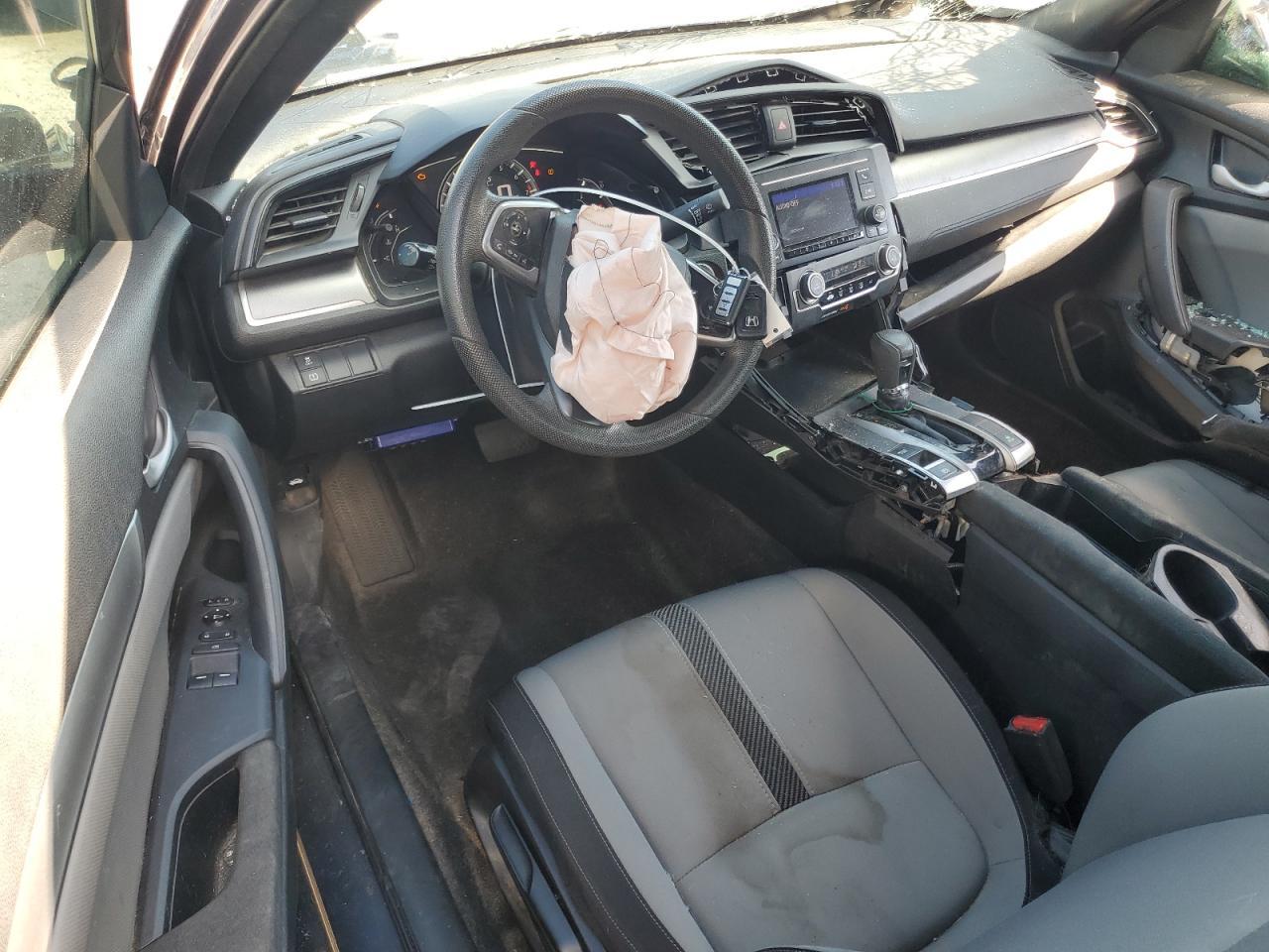 2017 Honda Civic Lx - zdjęcie 8
