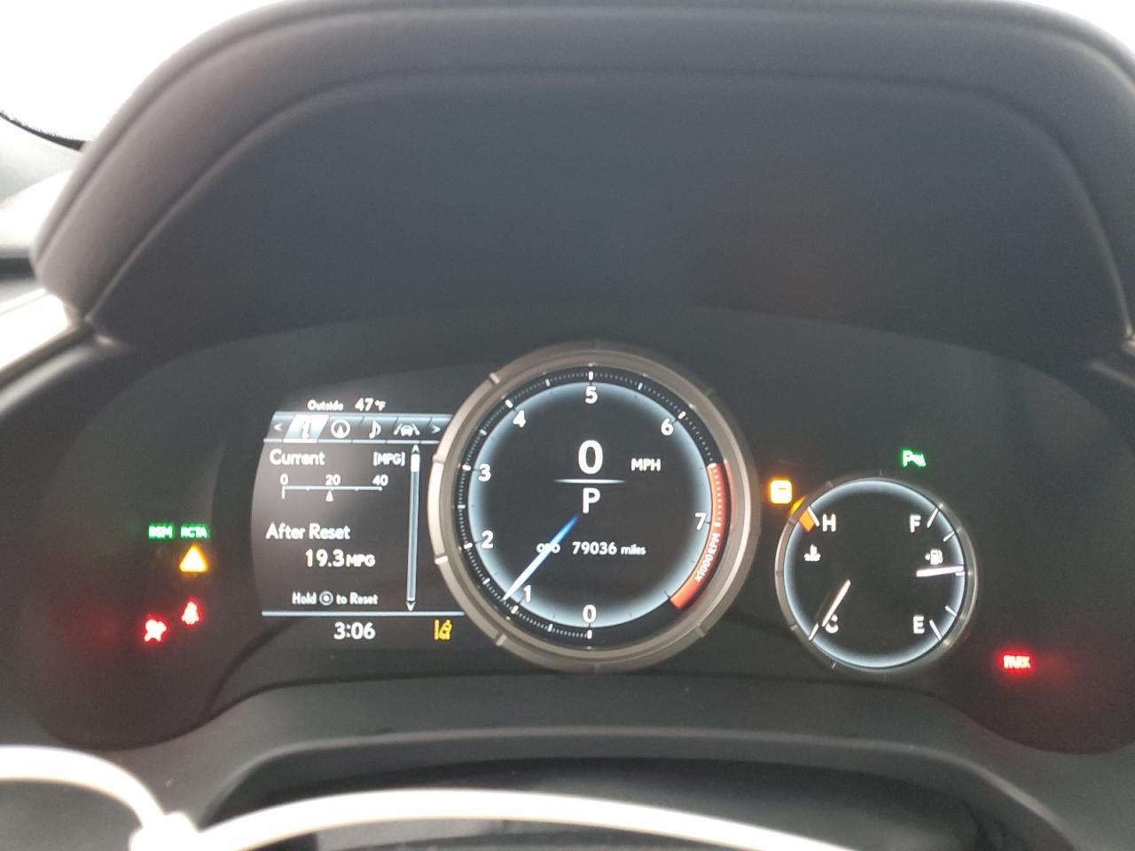 2018 Lexus RX - zdjęcie 9