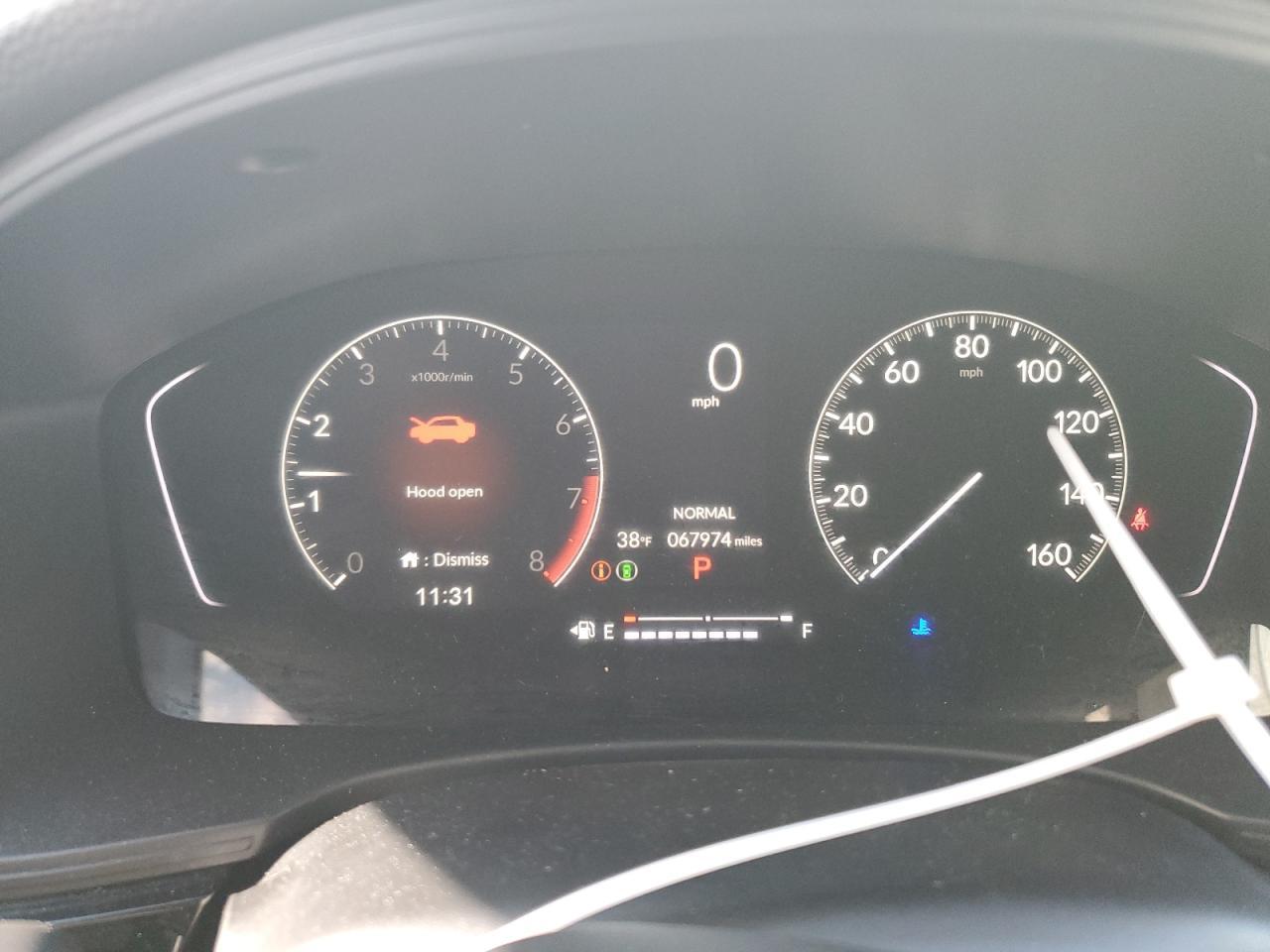 2022 Honda Civic - zdjęcie 9