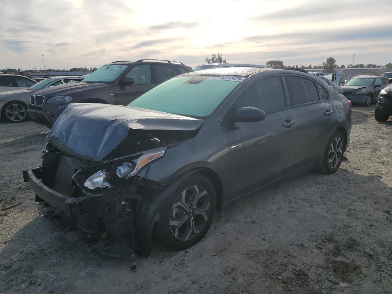 2019 Kia Forte - zdjęcie główne