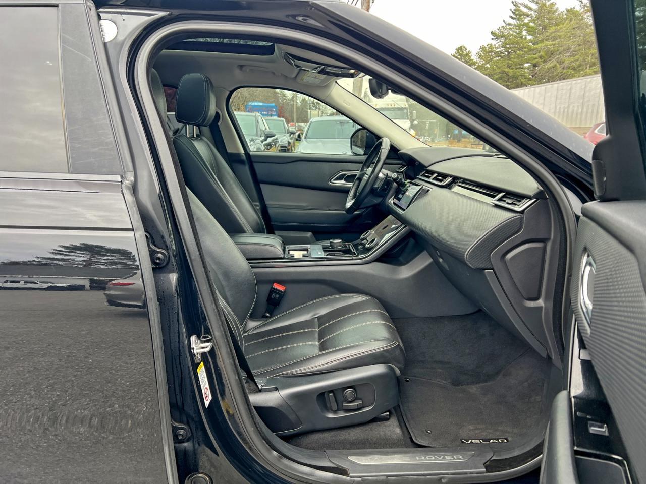 2020 Land Rover Range Rover Velar - zdjęcie 5