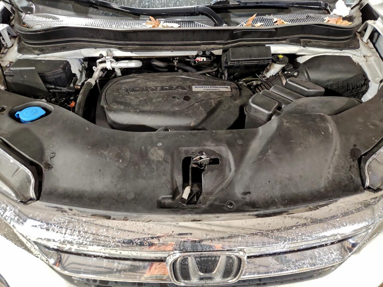 2020 Honda Pilot - zdjęcie 12