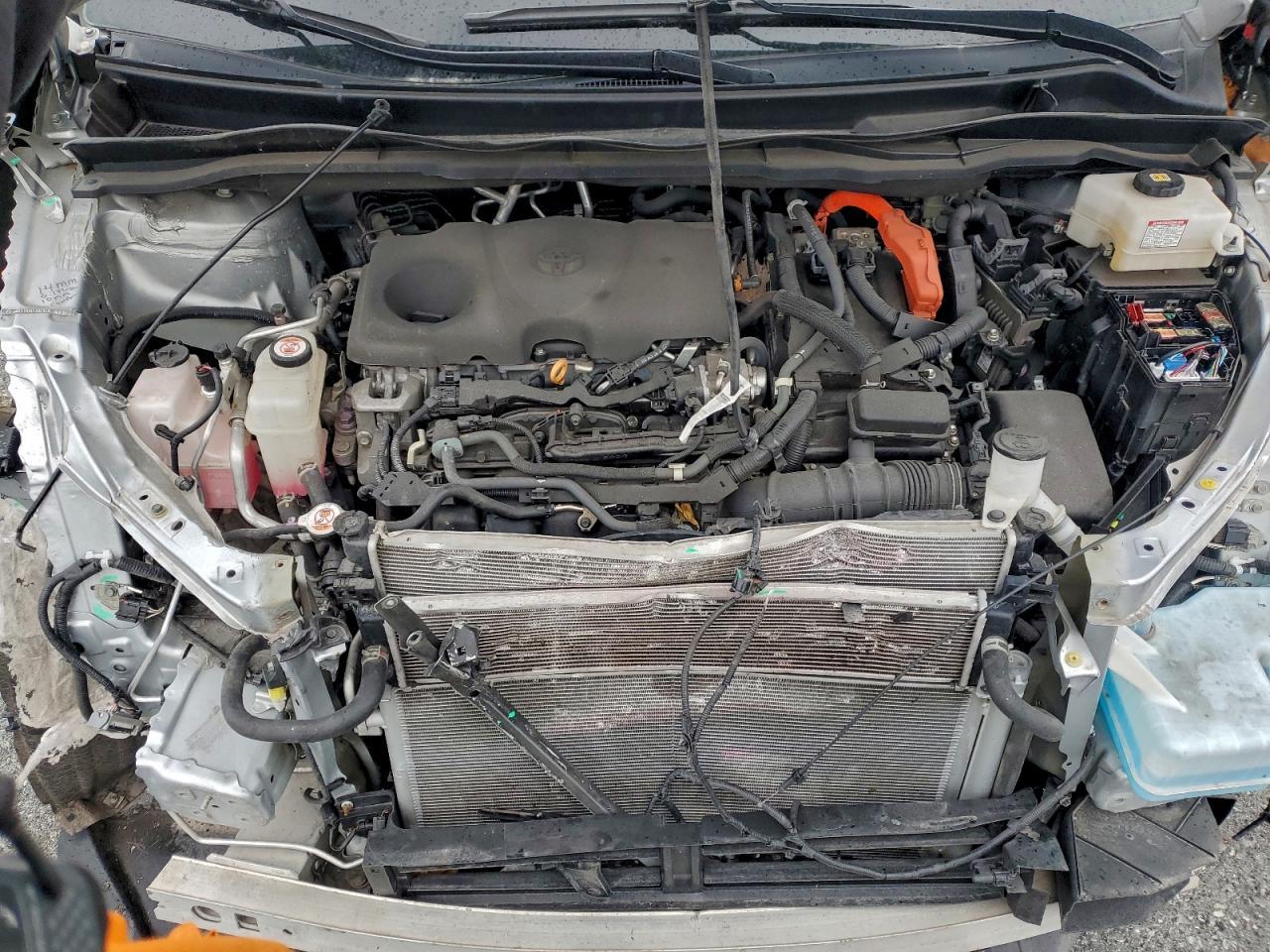 2022 Toyota Sienna - zdjęcie 12