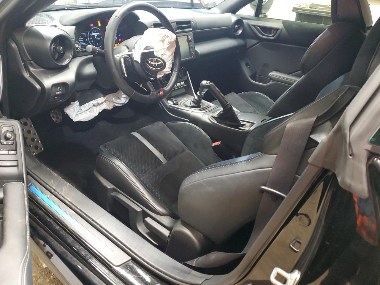 2024 Toyota Gr 86 Premium - zdjęcie 8
