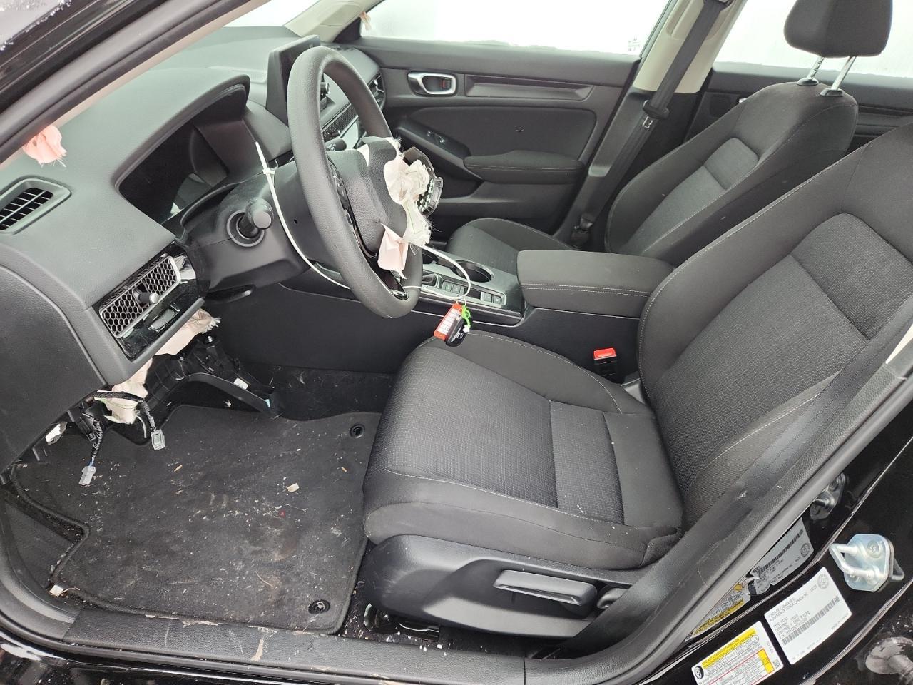 2026 Honda Civic - zdjęcie 7