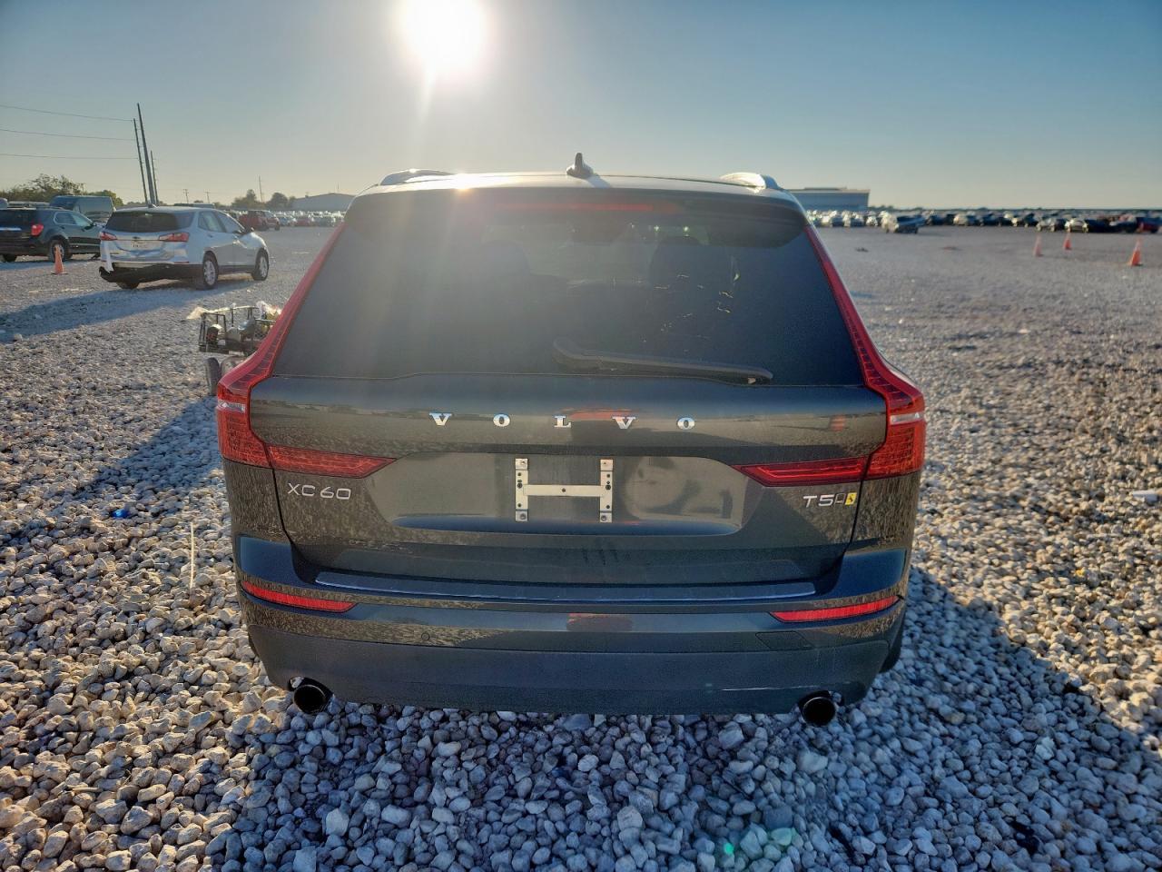 2018 Volvo Xc60 T5 - zdjęcie 6