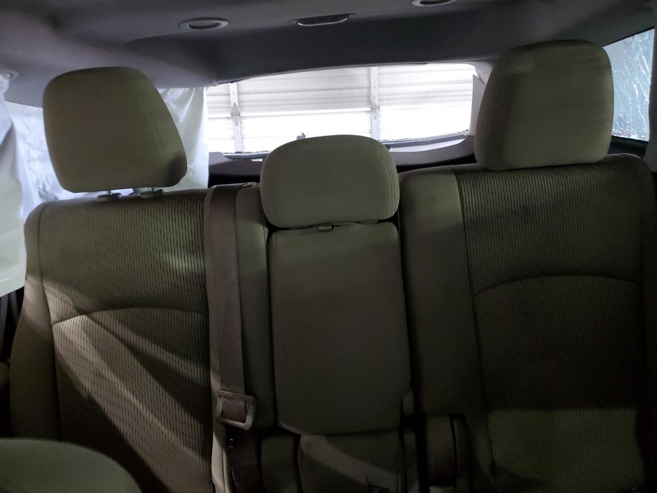 2014 Dodge Journey Sxt - zdjęcie 10