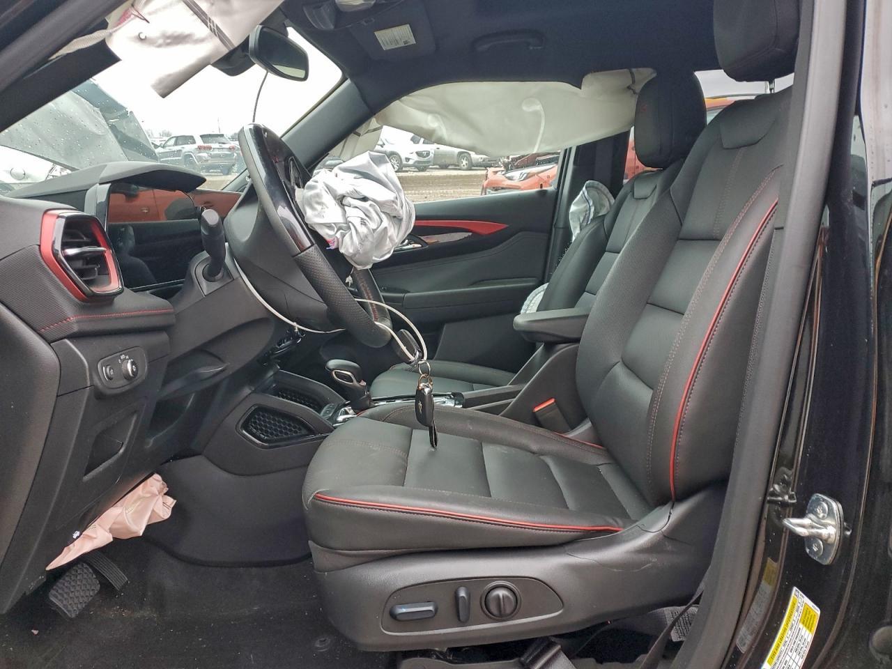 2024 Chevrolet Trailblazer Rs - zdjęcie 7