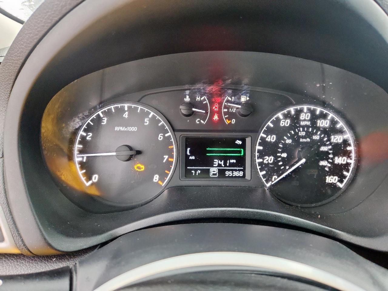 2015 Nissan Sentra - zdjęcie 9