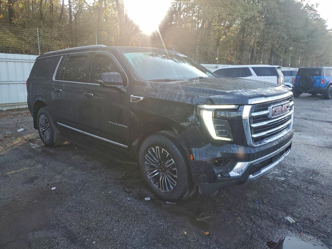 2025 GMC Yukon - zdjęcie 4