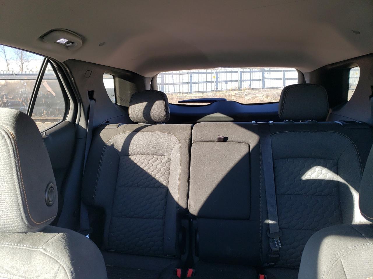 2020 Chevrolet Equinox - zdjęcie 10