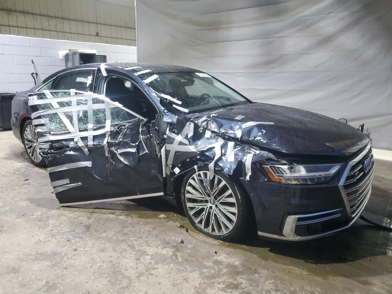 2019 Audi A8 L - zdjęcie 4