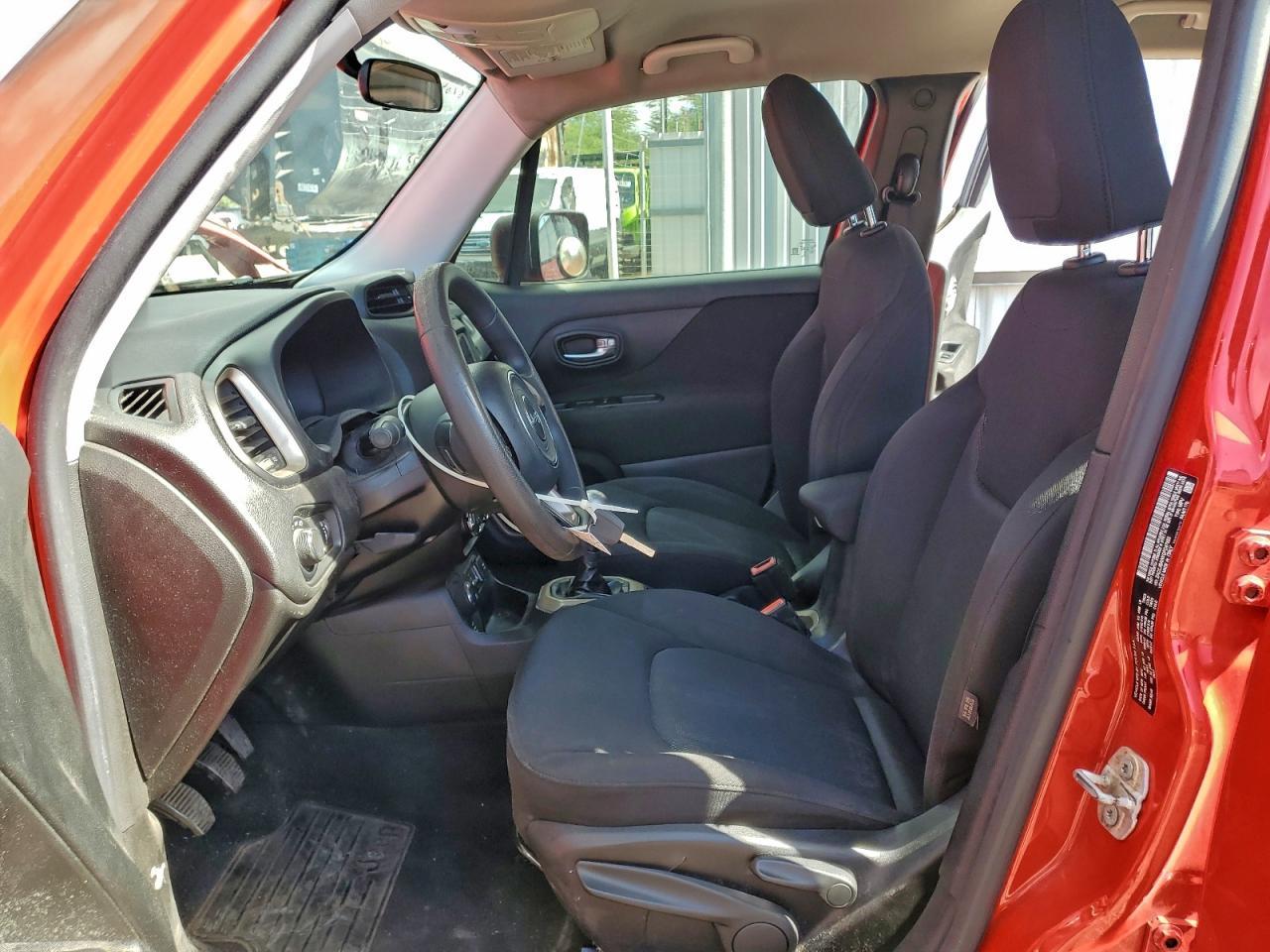 2016 Jeep Renegade Sport - zdjęcie 7