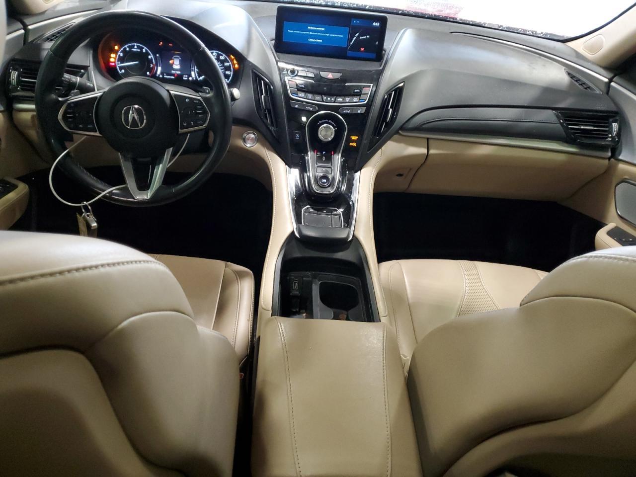 2019 Acura RDX - zdjęcie 8