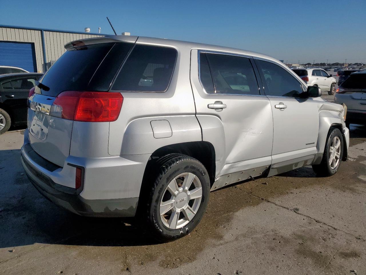 2016 GMC Terrain - zdjęcie 3