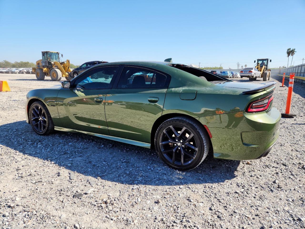 2023 Dodge Charger R/T - zdjęcie 2