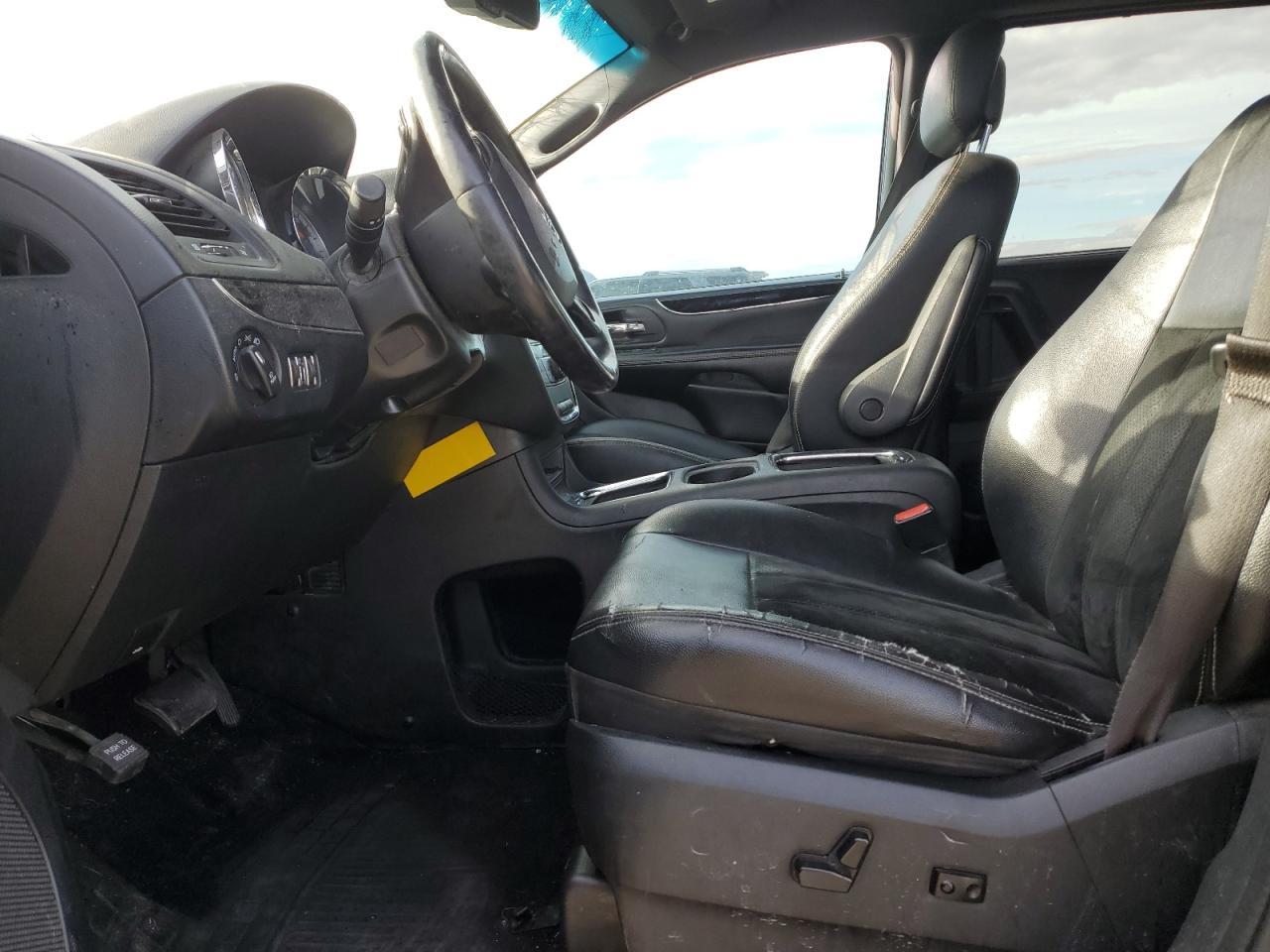 2017 Dodge Grand Caravan Sxt - zdjęcie 7