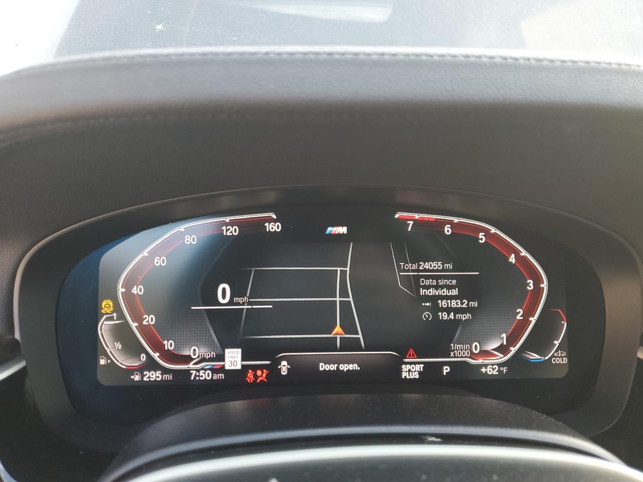 2020 BMW Seria 5 - zdjęcie 9