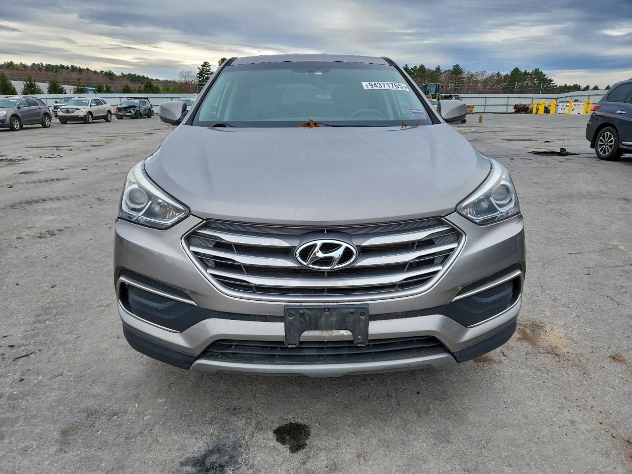2018 Hyundai Santa Fe - zdjęcie 5
