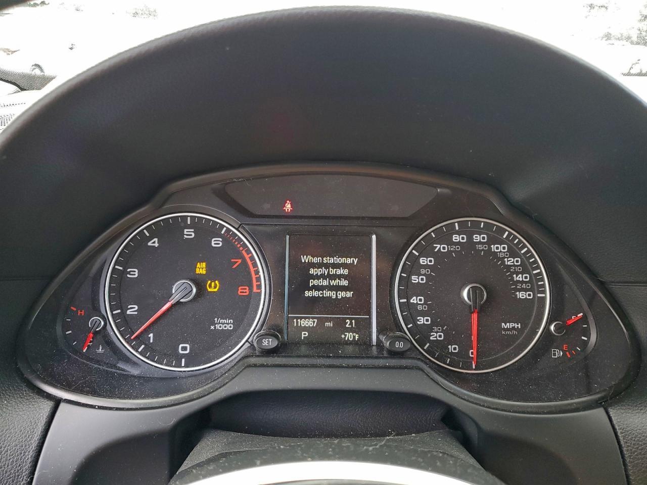 2016 Audi Q5 - zdjęcie 9