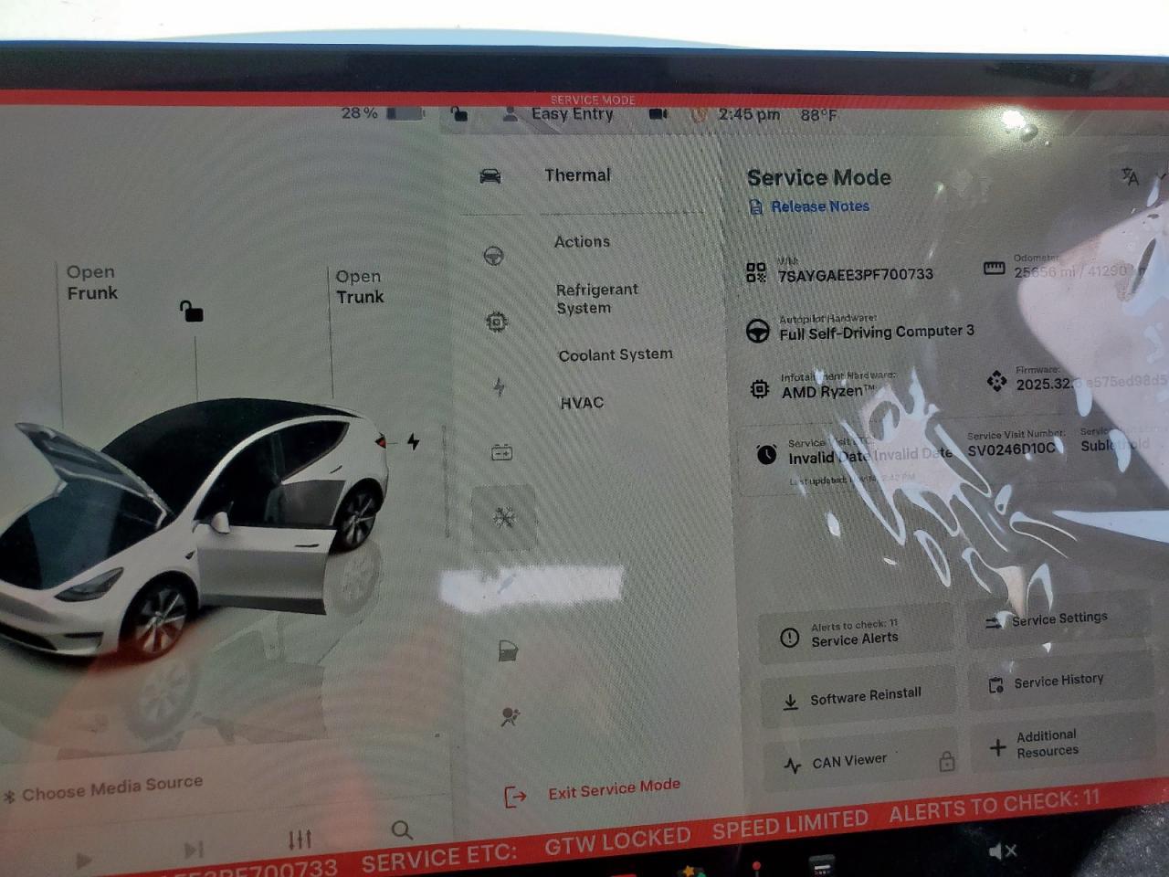 2023 Tesla Model Y - zdjęcie 9