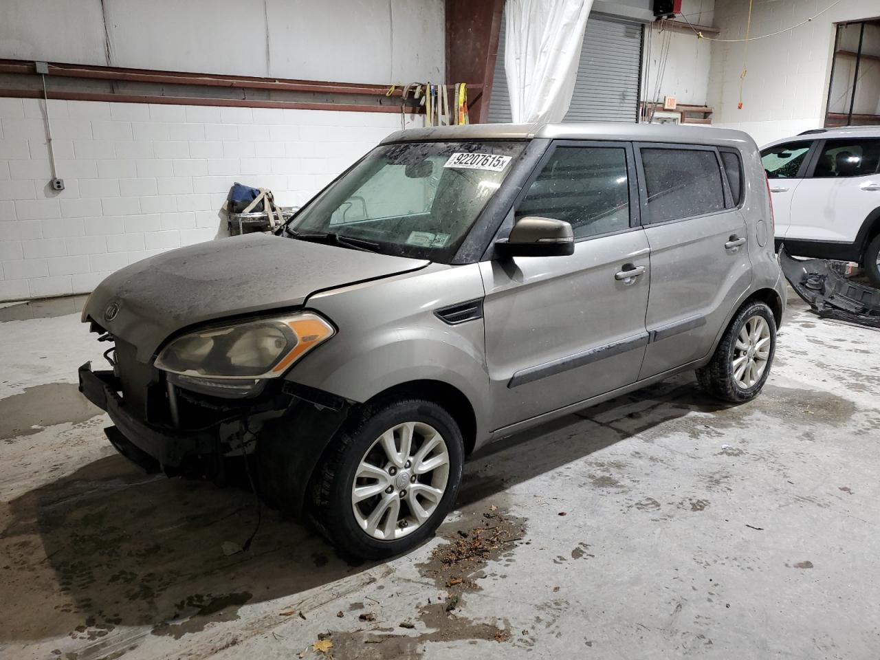 2013 Kia Soul - zdjęcie główne