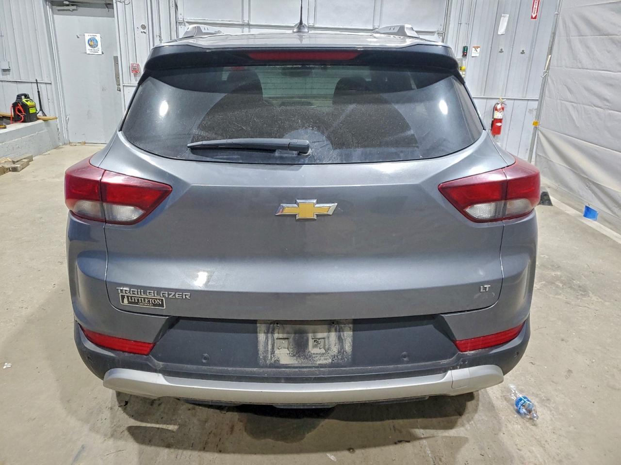 2022 Chevrolet Trailblazer Lt - zdjęcie 6