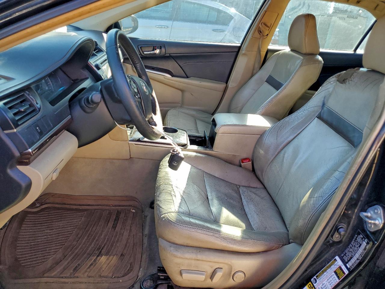 2013 Toyota Camry - zdjęcie 7