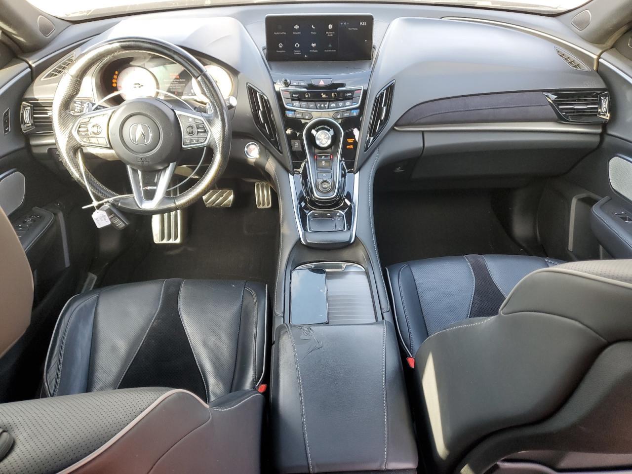 2020 Acura Rdx A-Spec - zdjęcie 8