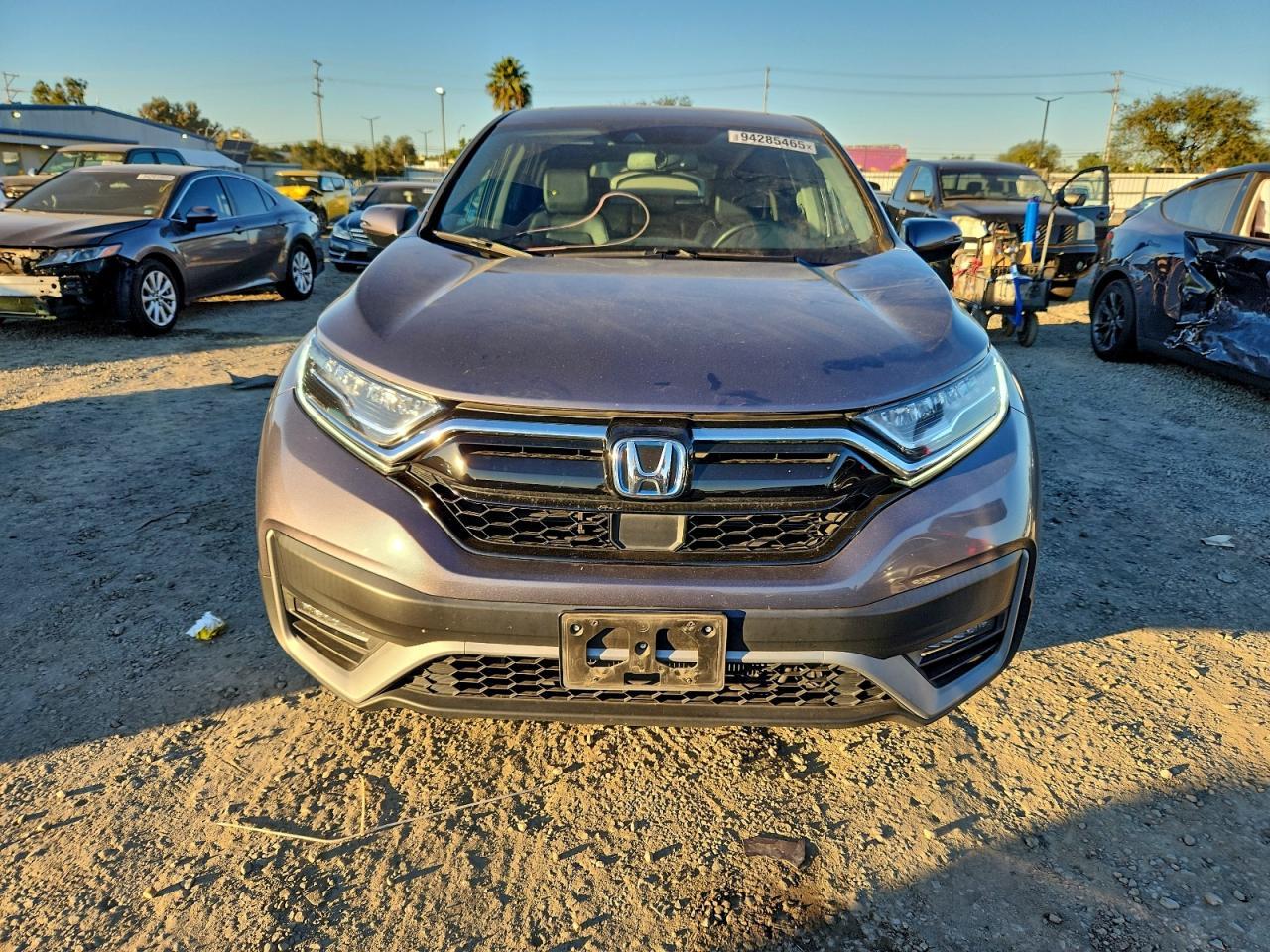 2020 Honda CR-V - zdjęcie 5