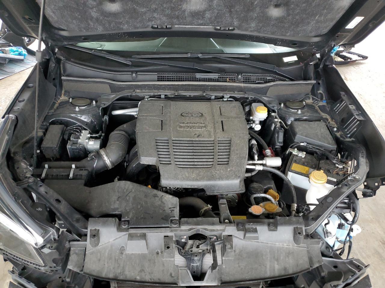 2021 Subaru Forester - zdjęcie 11