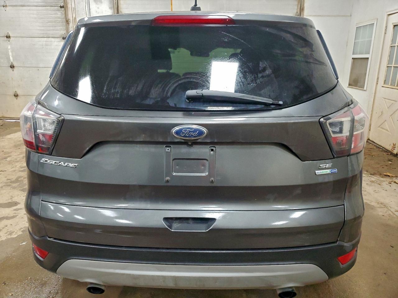 2017 Ford Escape Se - zdjęcie 6