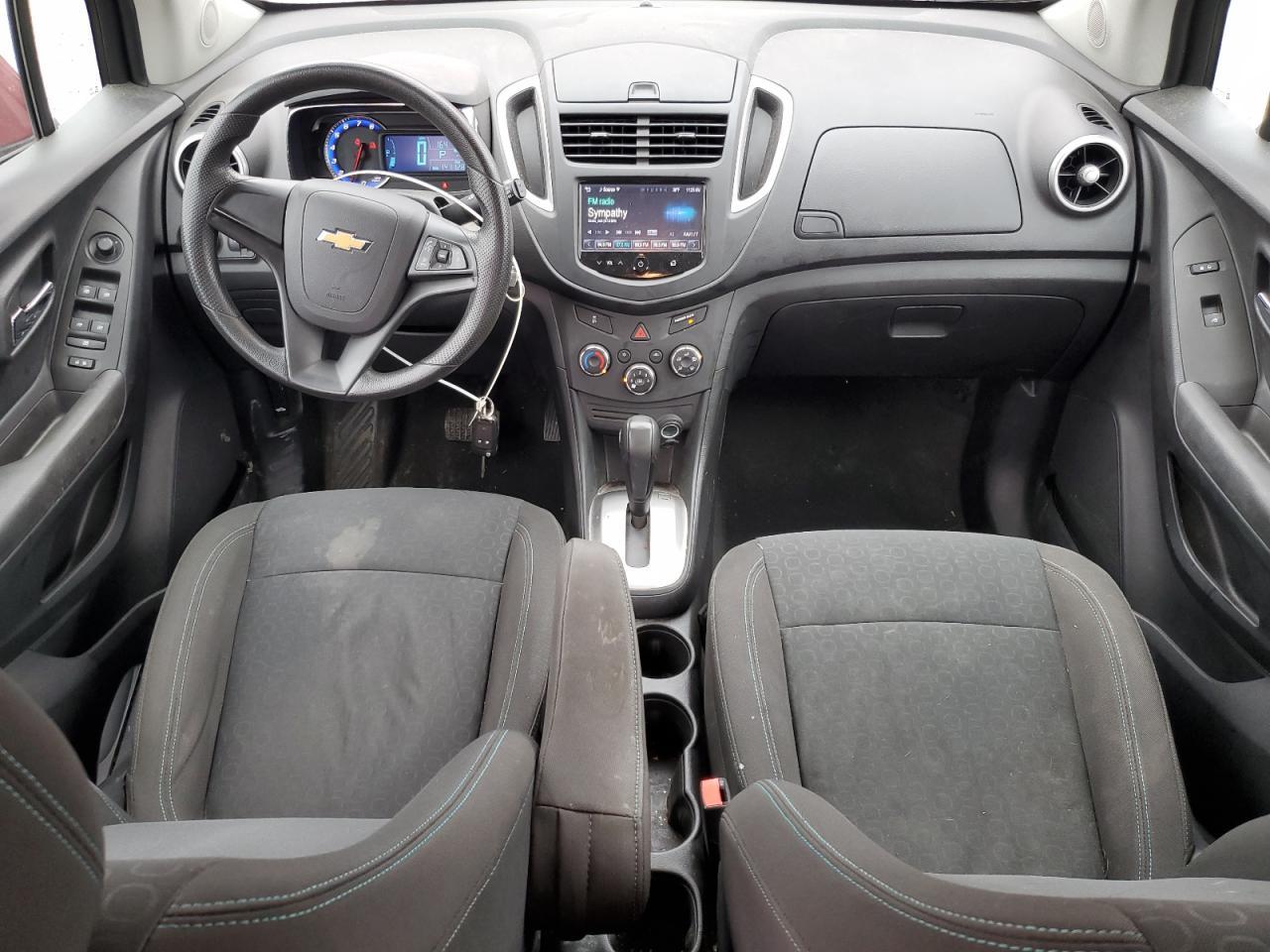 2015 Chevrolet Trax - zdjęcie 8