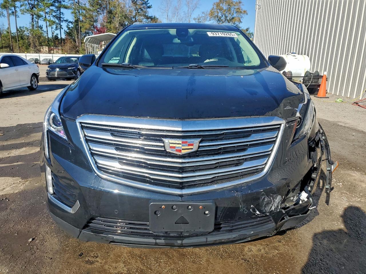 2019 Cadillac Xt5 Luxury - zdjęcie 5