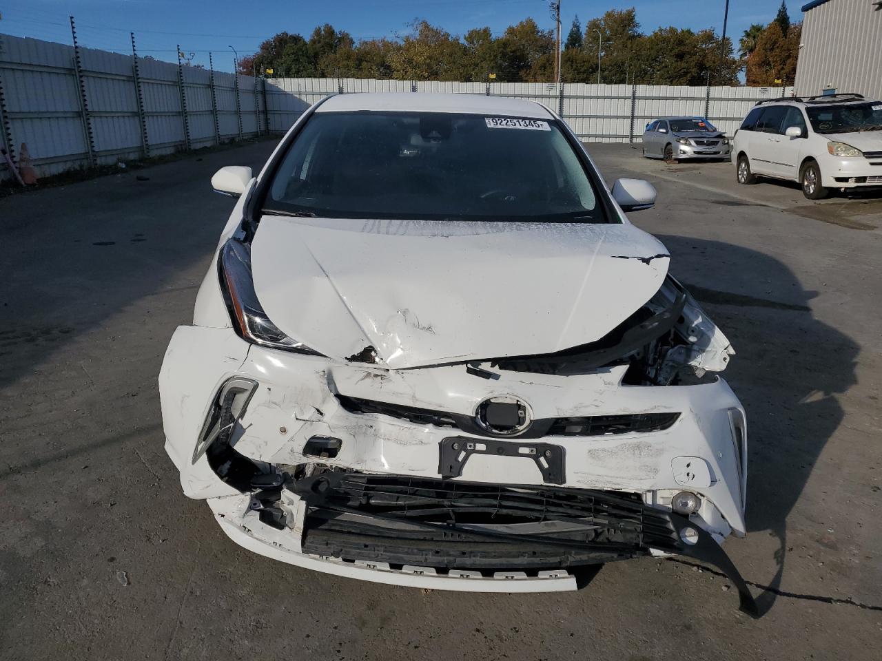 2020 Toyota Prius - zdjęcie 5