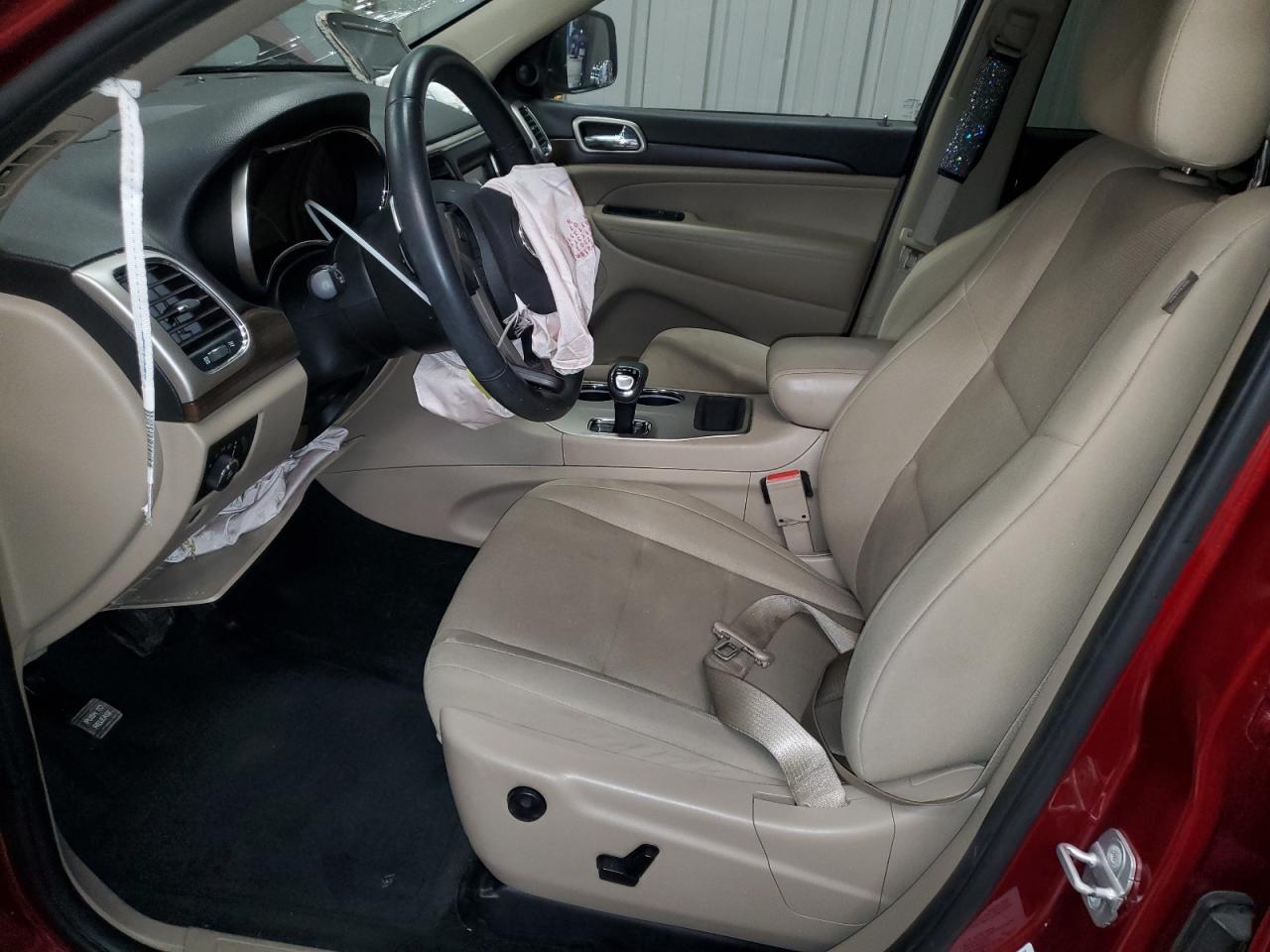 2014 Jeep Grand Cherokee Laredo - zdjęcie 7