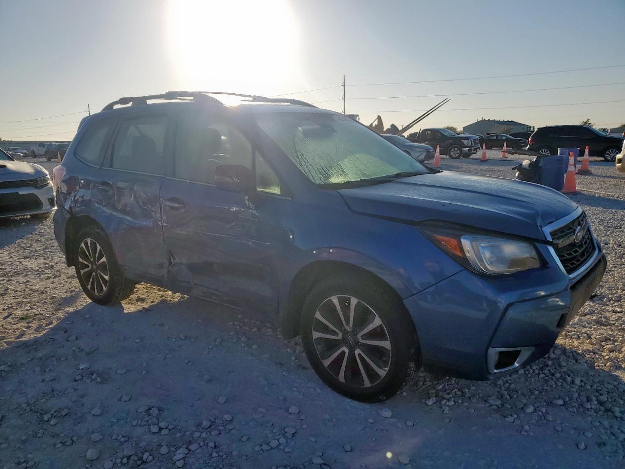 2017 Subaru Forester - zdjęcie 4