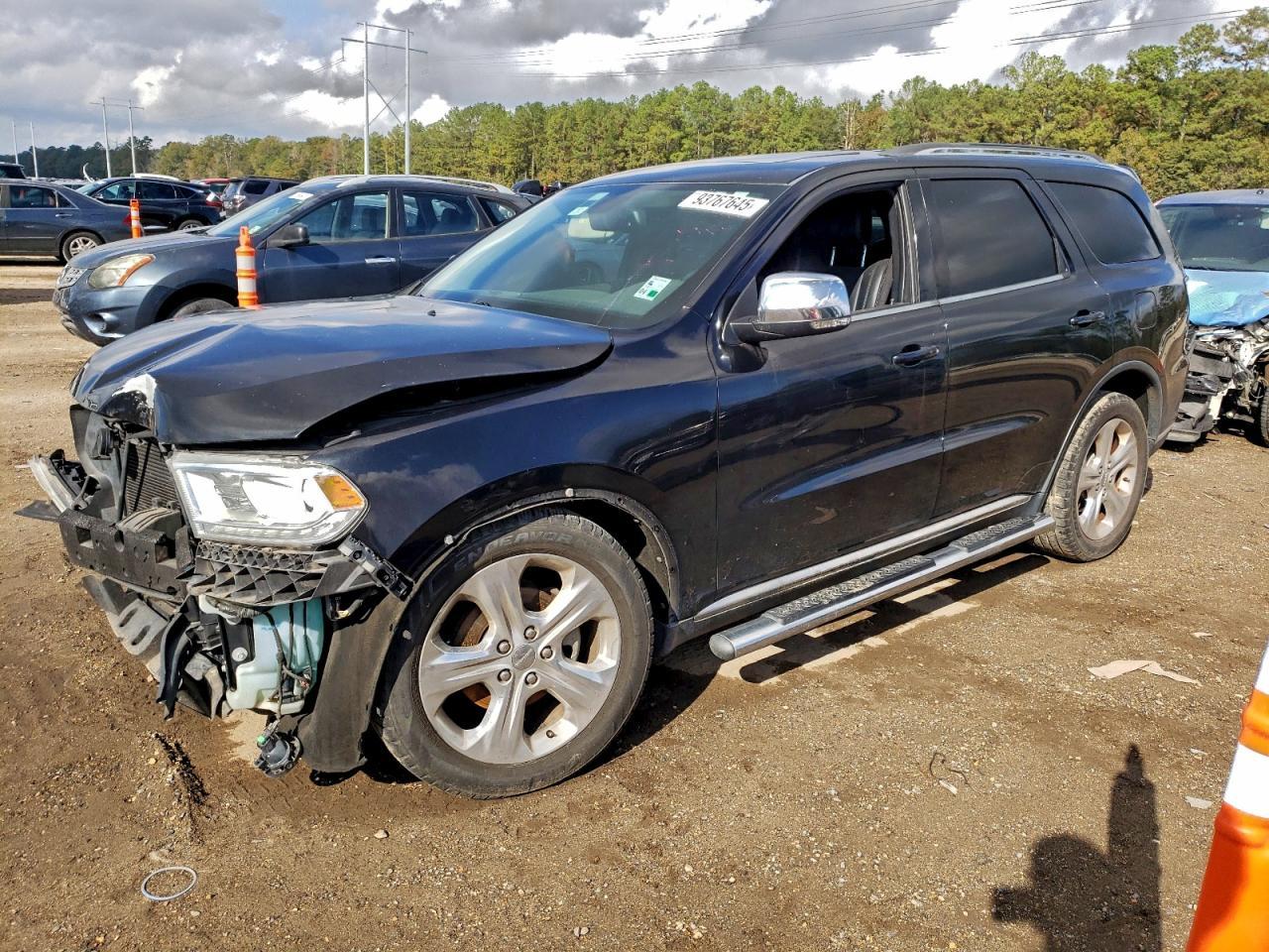 2014 Dodge Durango Limited - zdjęcie główne