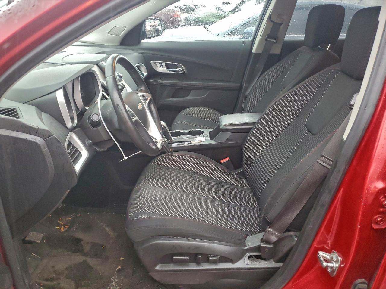 2015 Chevrolet Equinox Lt - zdjęcie 7