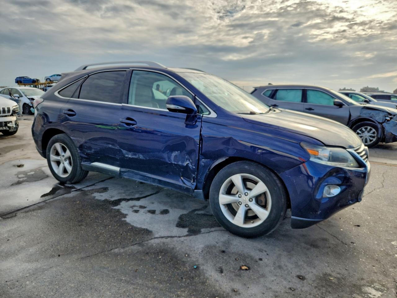 2015 Lexus Rx 350 Base - zdjęcie 4