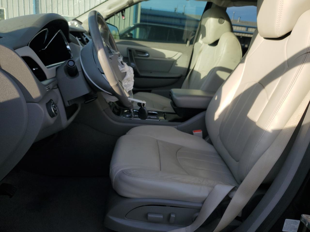 2016 Chevrolet Traverse Ltz - zdjęcie 7
