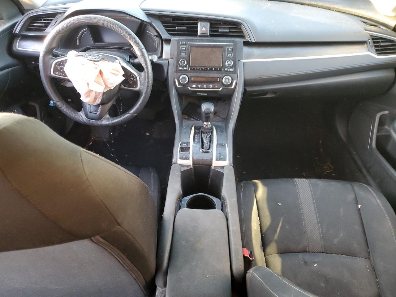 2020 Honda Civic Lx - zdjęcie 8