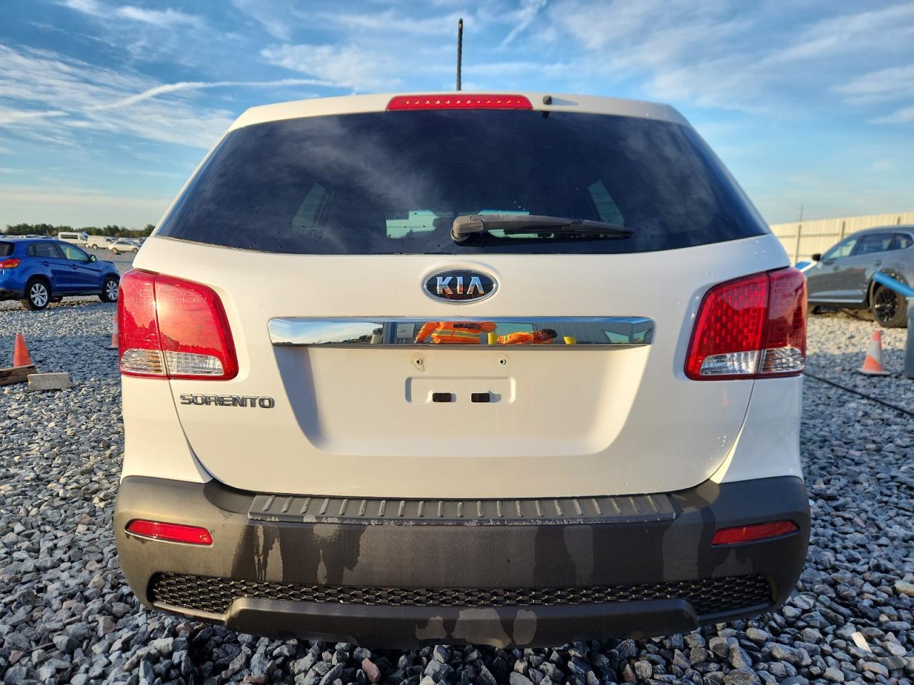 2013 Kia Sorento - zdjęcie 6