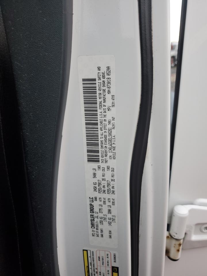 2013 Jeep Wrangler Unlimited Sport - zdjęcie 12