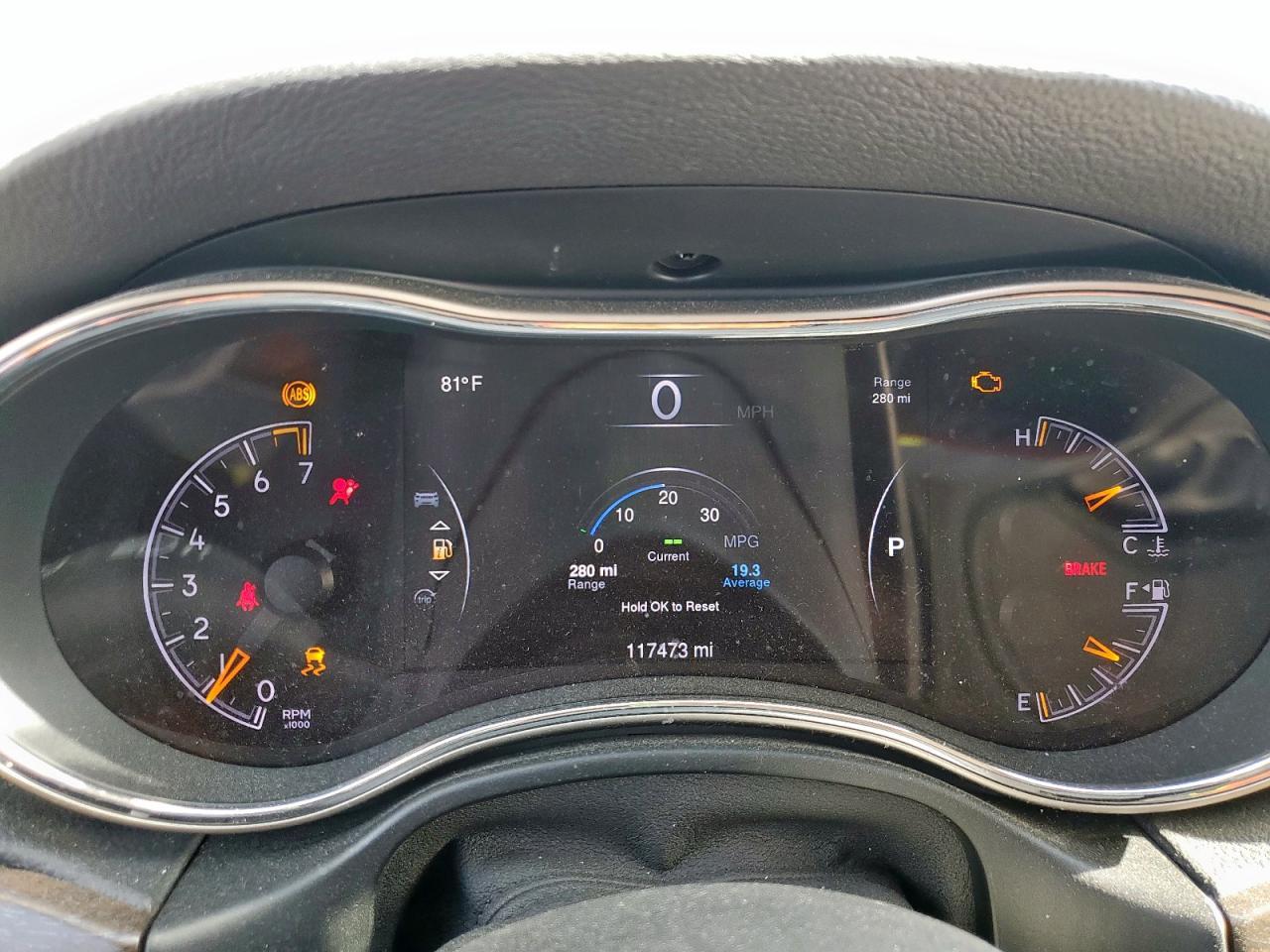 2015 Jeep Grand Cherokee - zdjęcie 9